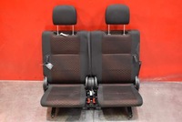 фото thumb №1, Сиденье сиденья пассажира задняя задние iii ряд toyota verso 09-13