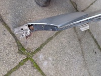 фото thumb №9, 3d бампер задняя задний kia sorento i 06-09 lift europa