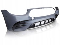 фото thumb №1, Бампер передний do mercedesa w213 20-23 pdc хром