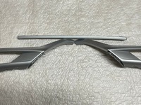 фото thumb №9, Набор nowe оригинальные решётки бампера + молдинг правая i левая volvo xc90