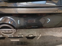 фото thumb №12, Кришка багажника зад задня nissan qashqai j12 lak: z11 g 21-24