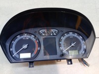 фото thumb №9, Счетчик приборы skoda fabia i 1.4 16v 6y0920883