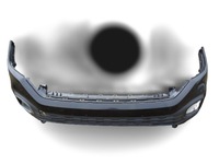 фото thumb №1, Vw t-roc 2017- бампер перед оригинал