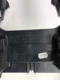 фото thumb №7, Toyota yaris iii тунель середній 589100d290