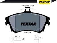 фото thumb №8, Гальмівні колодки ham. smart p. forfour 04-