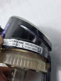 фото thumb №6, Протитуманна фара лівий перед vw polo v caddy 6c0941699