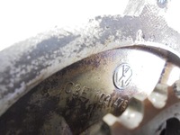 фото thumb №8, Skoda fabia ii 5j валы распределительного вала крышка 03e103475d 1,2 12v