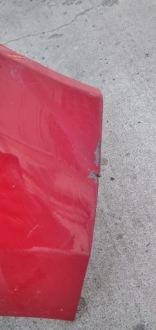 фото thumb №7, Бампер перед передній vw up 13-55k70533