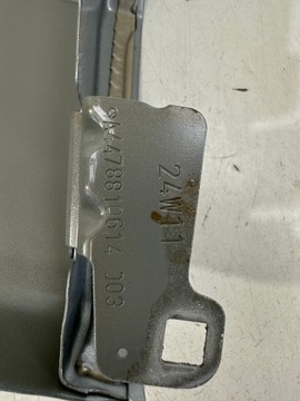 фото thumb №12, Крило лівий перед mercedes vito viano w447 гарний