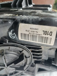 фото thumb №11, Лампа ліва права комплектна 9 pin hyundai tucson iii 2015-18