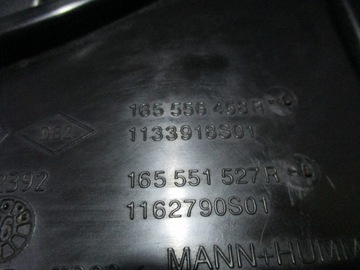 фото thumb №10, Корпус фільтра повітря renault talisman megane 4 iv 165556458r