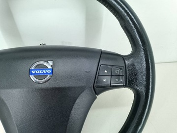 фото thumb №6, Руль з подушка volvo s40 ii pv55150060 sv55150001 8623347