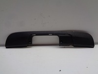 фото thumb №1, Накладка бампера задня mazda 3 16- lift