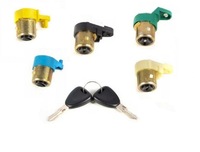 фото thumb №1, 5x вкладка замка renault kangoo i 1997-2008