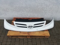 фото thumb №1, Решітка радіатора nissan primastar lift 2006-14