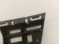 фото thumb №6, Skoda fabia ii 06-10 roomster левый направляющая бампера кронштейн распылителя