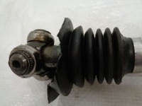 Renault captur рестайлинг  приводной вал шрус  левая 1.5 dci механическая коробка передач в Украине, фото thumb