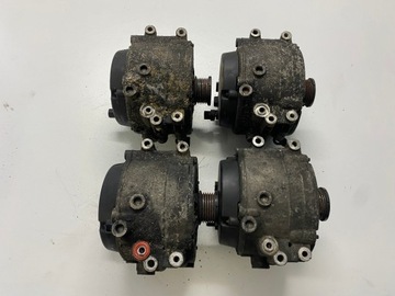 фото thumb №12, Mercedes ml w163 2.7 cdi w203 2.2 генератор водяной a0001501750 delphi 190a