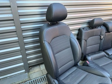 фото thumb №7, Kia niro i сиденья сиденье полукожа eu. комплект 2018r.