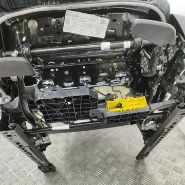 фото thumb №9, Bmw 3 g20 g21 2024 обивка / комплект