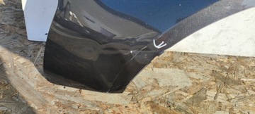 фото thumb №10, Крыло левый перед audi a4 b8 2008-2011 lz7l org