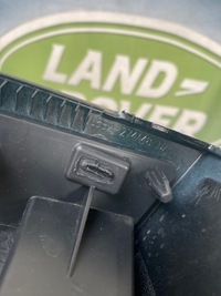 фото thumb №3, Defender l663 90 молдинг поріг правий задня