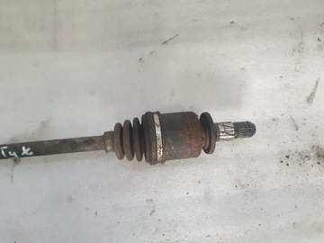 фото thumb №4, Subaru legacy iv 2.0d полуось зад