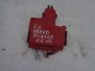 фото thumb №1, Клема плюсова citroen c4 picasso 1.6 vti