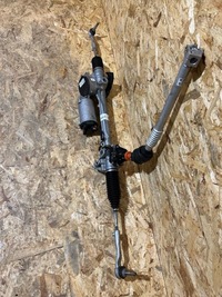 фото thumb №5, Трансмиссия рулевая рулевая рейка bmw x3 g01 x4 g02 5a65af1 d1k jn 3km 23r
