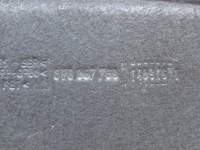 фото thumb №5, Skoda fabia iii 5d hb 14-22 полка багажника задняя 6v6867769