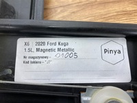 фото thumb №10, Підйомник скло правий задня ford kuga mk3 20+ escape