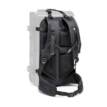 Manfrotto Reloader Прочные ремни для чемодана