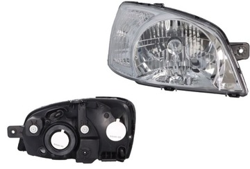 фото thumb №1, Фара лампа правый hyundai getz 02-05 tyc