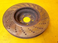 фото thumb №9, Mercedes w204 6.3 amg диск тормозная перед