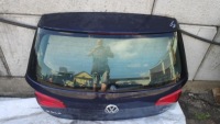 фото thumb №1, Крышка багажника багажника комплектная vw golf vii hb lh5x