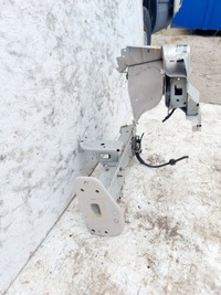 фото thumb №8, Fiat 500x лонжерон чверть ліва перед передня 331