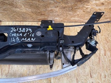 фото thumb №9, Pas переднє підсилювач балка радіатор opel corsa e 1.4b 2014-