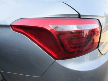 фото thumb №2, Лампа левая зад citroen c-elysee ii рестайлинг 2019r