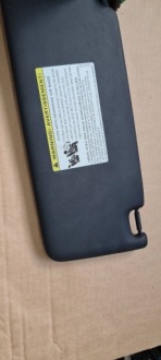 Q3 83a накладка сонцезахисна козирок права правий перед sline 83a857552f Київ, фото thumb