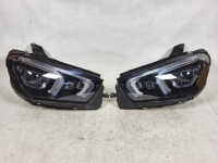 Купить Mercedes gle w167 multibeam led левая + правая f-v.a.t, фото thumb