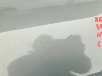 фото thumb №5, Защита накладка крышки багажника задняя bmw x6 g06 7471777