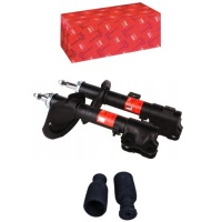 фото thumb №1, Амортизатори перед захист citroen c-crosser outlander ii peugeot 4007