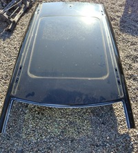 фото thumb №1, Крыша панорама стекло каркас opel crossland x 17 rok