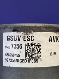 Насос abs opel mokka 95367356 Оригинал, фото thumb