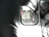 фото thumb №7, Коробка передач передач 13148202 nissan primera p12 2.2 dci