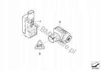 Bmw e60 e63 e65 e70 e84 e87 e90 e92 датчик якості повітря auc 6988303 Київ, фото thumb