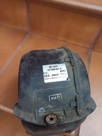 фото thumb №5, Vw scirocco mk2 вентилятор повітродувка кабіни обдув