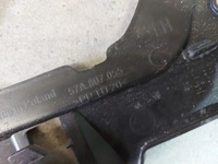 фото thumb №7, Skoda kodiaq напрямна бампера лівий - правий перед 57a807055 комплект