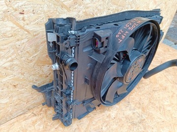 фото thumb №5, Mercedes w253 glc w205 2.2cdi радіаторів з вентилятор a0999061400 2021r