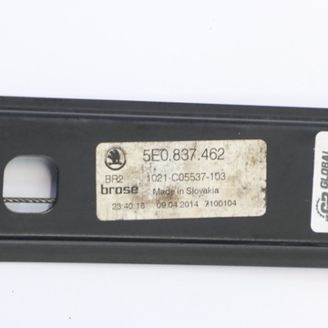 фото thumb №9, Подъемник стекла правые перед octavia iii 5e 12-